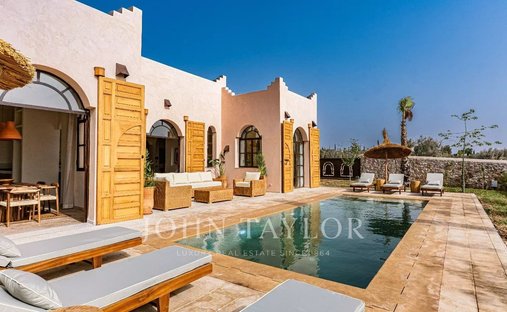 Villa in Essaouira, Marrakesh-Safi, Morocco 1