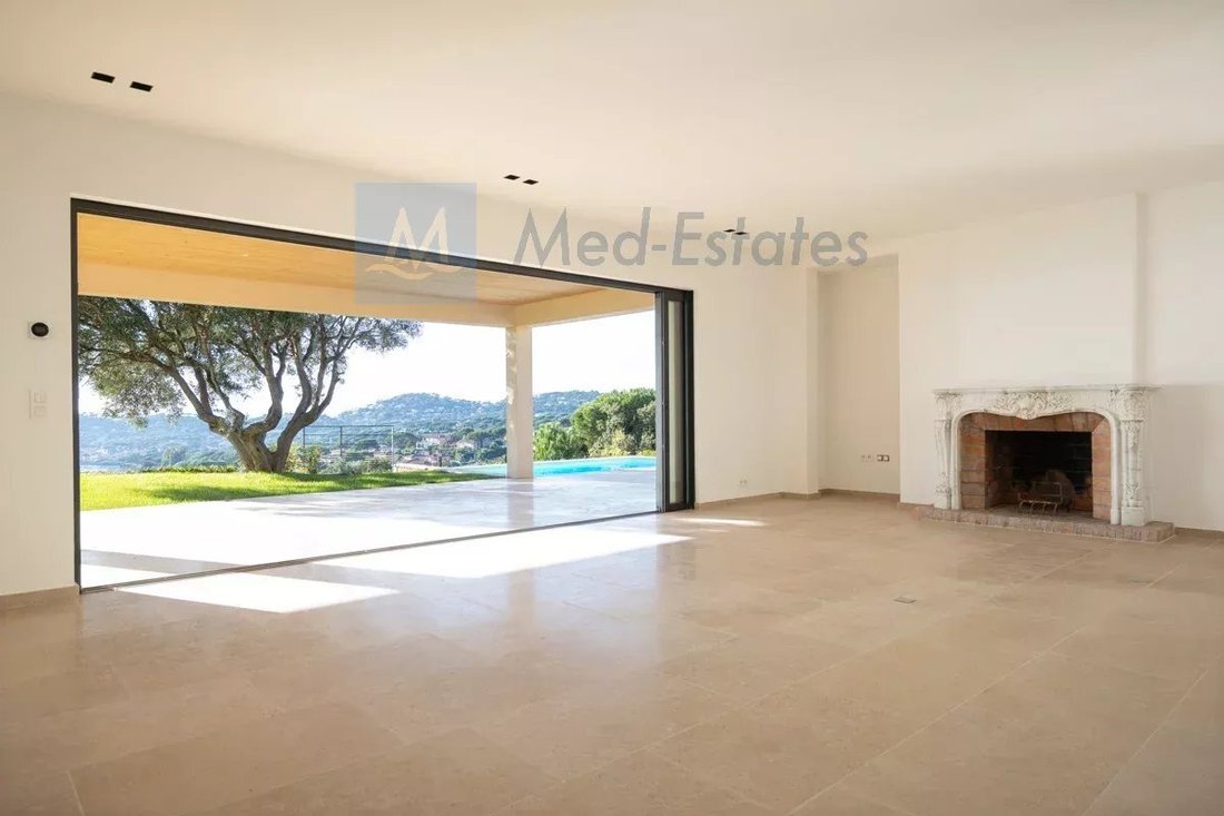 Villa in Basse Suane-Les Virgiles, Sainte-Maxime, France 4 - 16816019