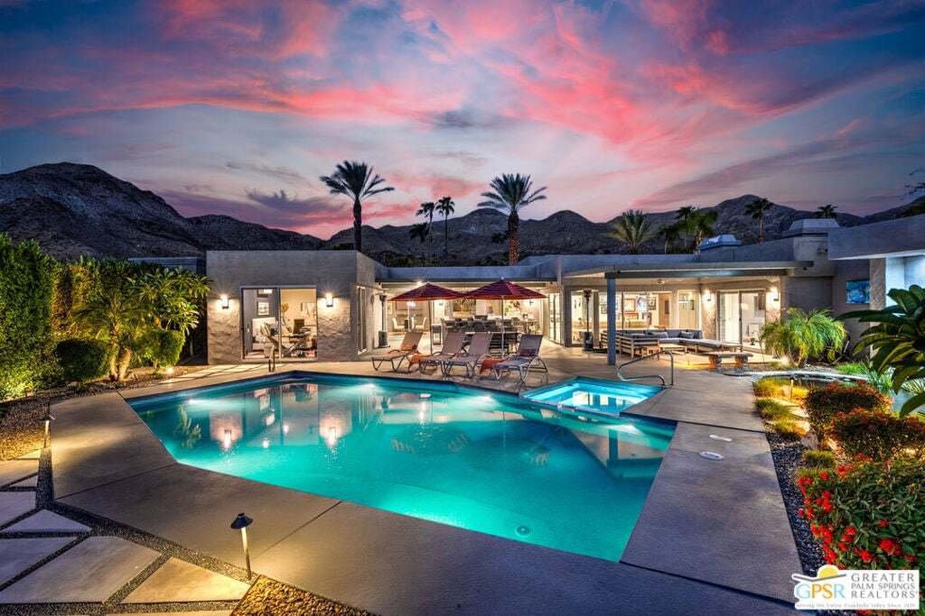 House in Palm Springs, California, United States 3 - 18942123