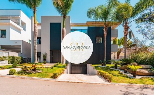 Condo in Santana de Parnaíba, State of São Paulo, Brazil 1