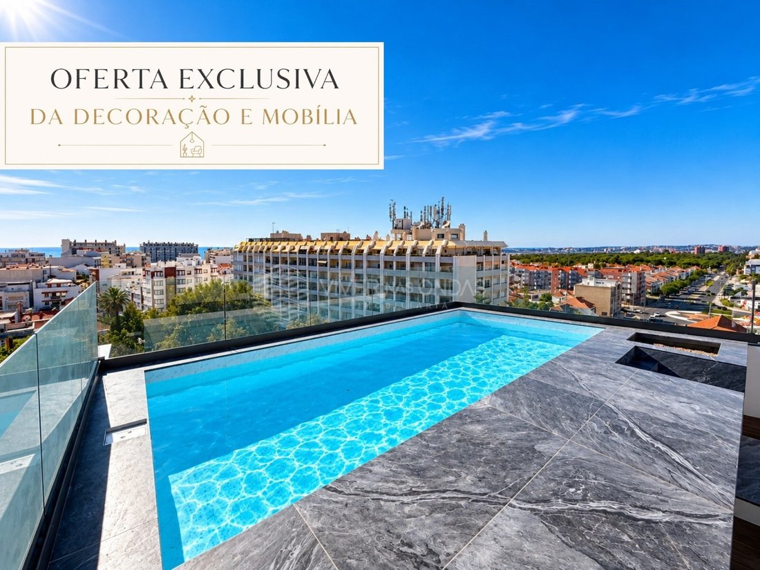 Appartement à Costa da Caparica, Setúbal Municipality, Portugal 1 - 18629984