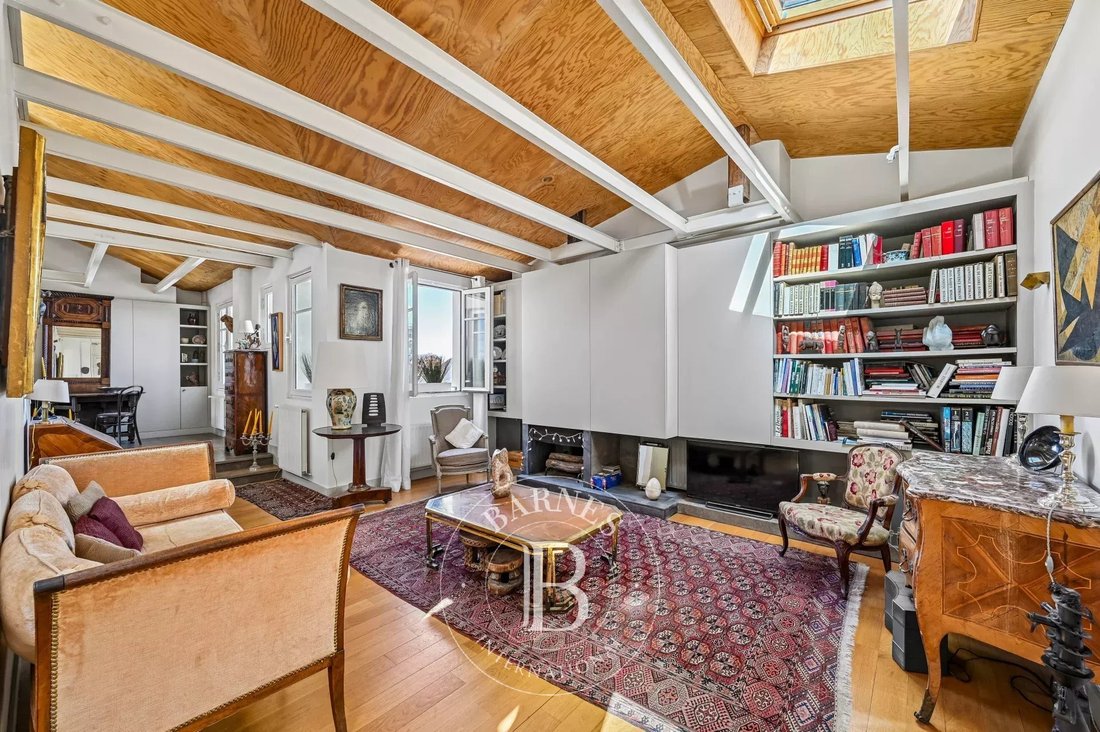 Apartment in Odéon, Paris 6e Arrondissement, Paris 2 - 18940341