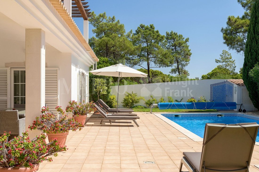 Villa in Almancil, Algarve, Portugal 5 - 18944234