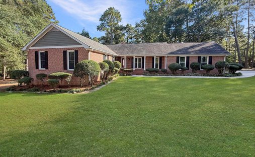 House in Crawford, Georgia, United States 1