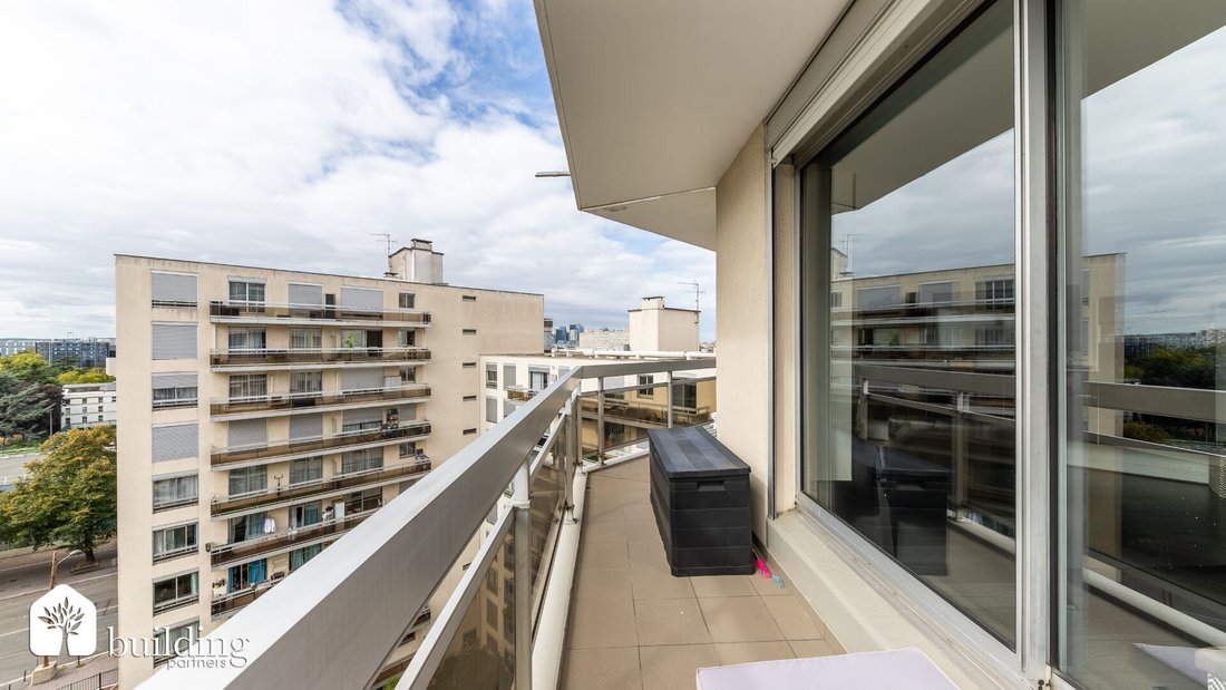 Apartment in Hôtel de Ville-Planchette, Levallois-Perret, France 4 - 18943852