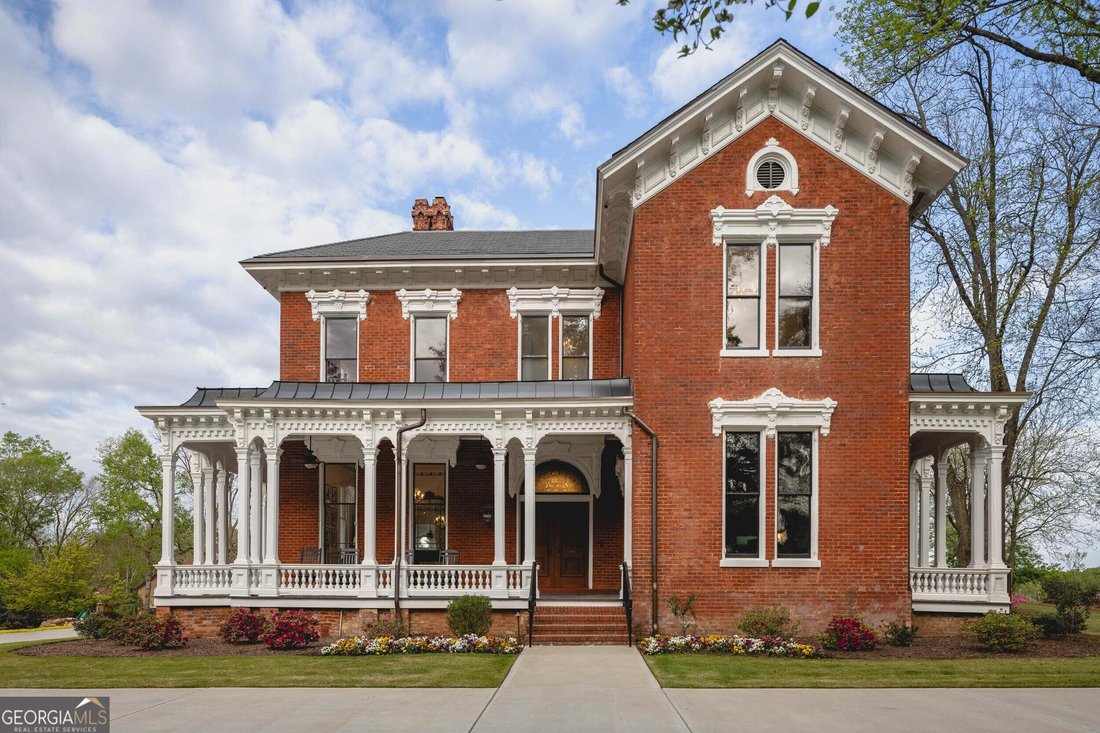 House in Greensboro, Georgia, United States 1 - 18939998