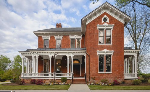 House in Greensboro, Georgia, United States 1