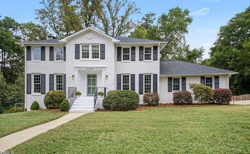 House in Raleigh, North Carolina, United States 1