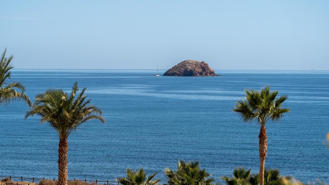 Bungalow in Pulpí, Andalusien, Spanien 1 - 18031361