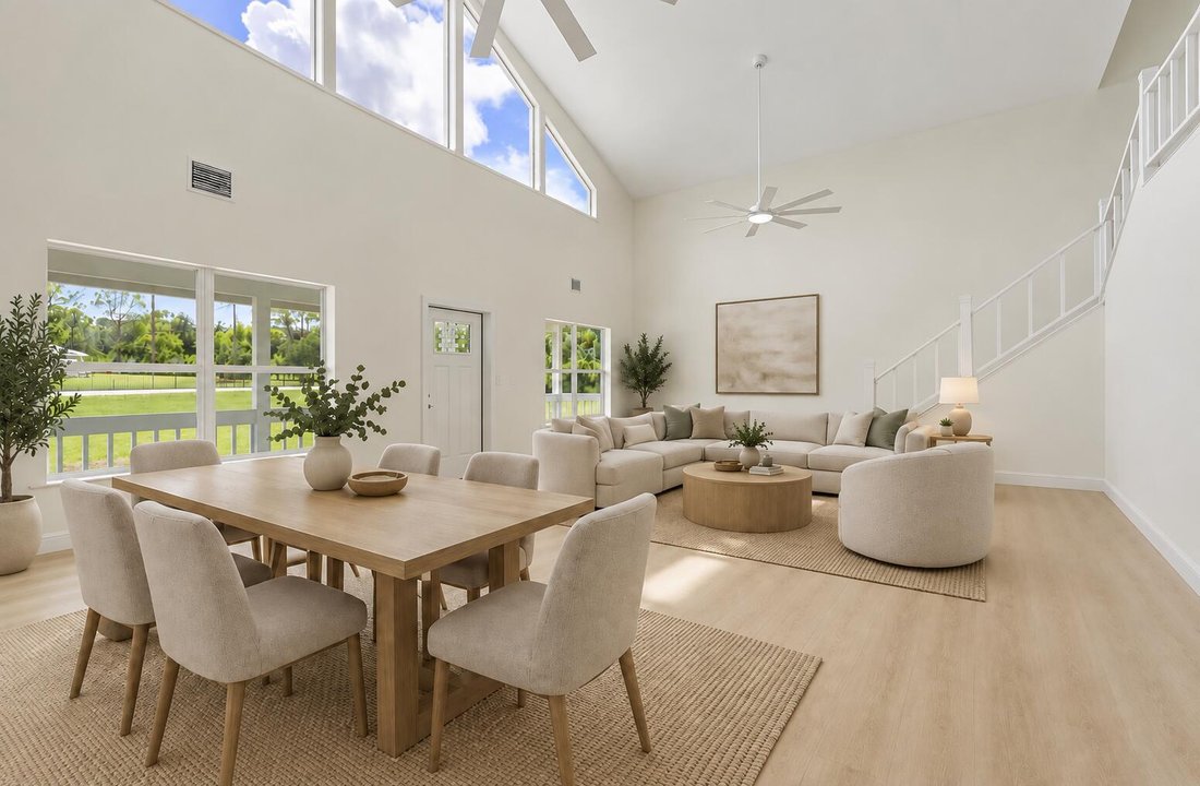 Haus in The Acreage, Florida, Vereinigte Staaten 1 - 18684798