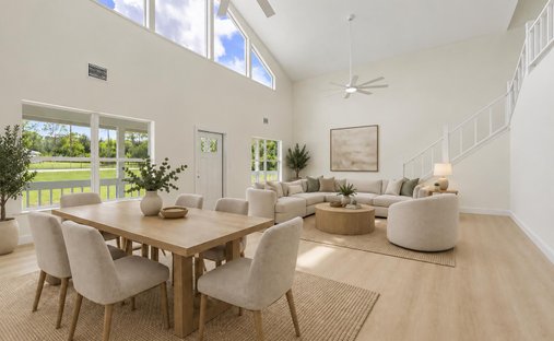 House in The Acreage, Florida, United States 1