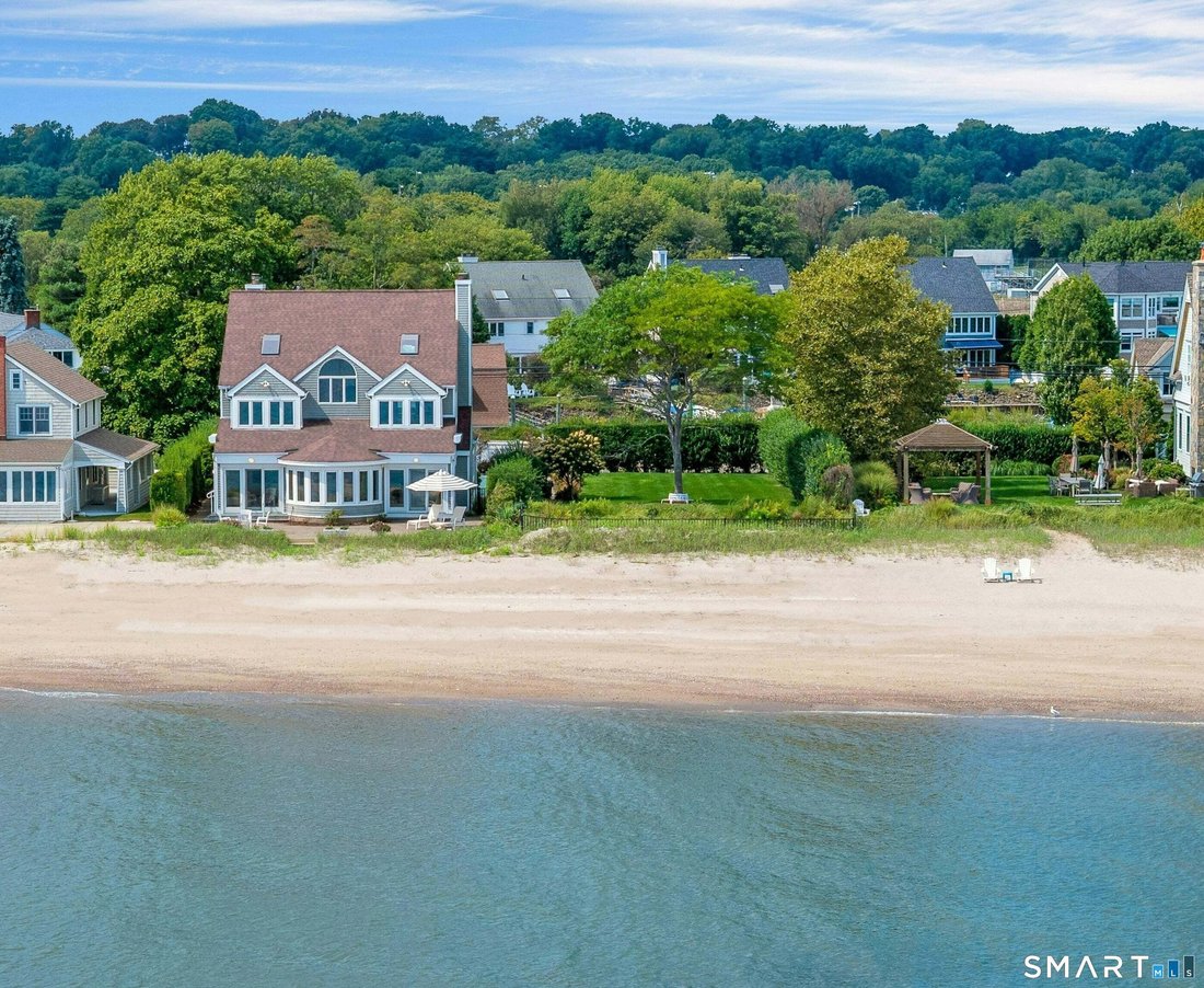 Townhouse in Fairfield, Connecticut, United States 1 - 18940039
