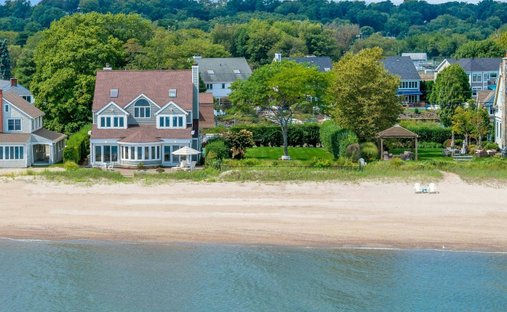 Townhouse in Fairfield, Connecticut, United States 1
