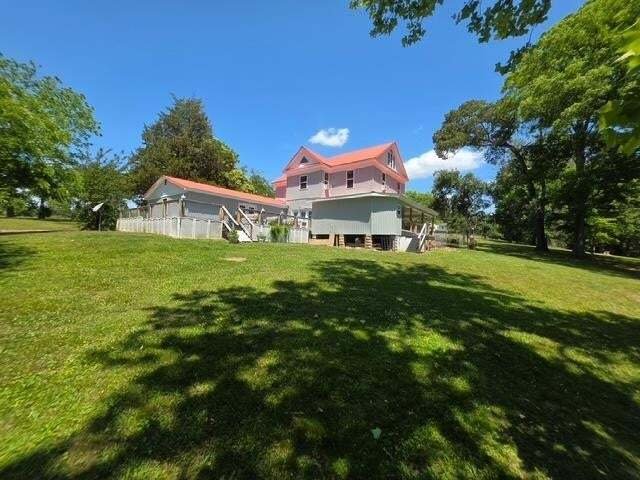 House in Harriman, Tennessee, United States 1 - 18942512