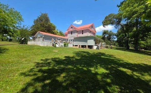 House in Harriman, Tennessee, United States 1