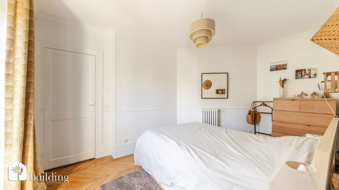 Apartment in Hôtel de Ville-Planchette, Levallois-Perret, France 5 - 18943519