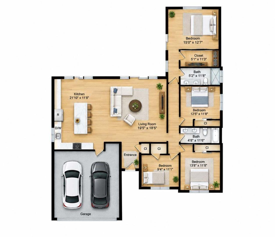 House in San Jose, California, United States 4 - 18939419
