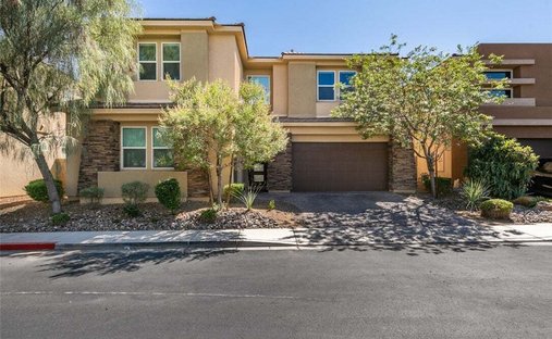House in Las Vegas, Nevada, United States 1