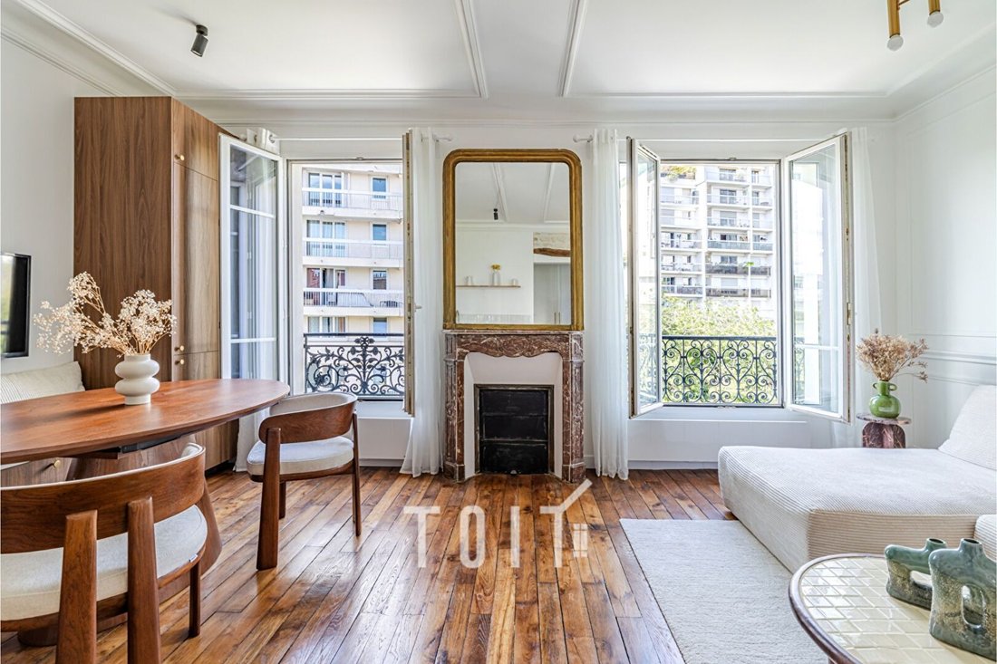 Apartment in Mouton Duvernet, Paris 14e Arrondissement, Paris 3 - 18940436