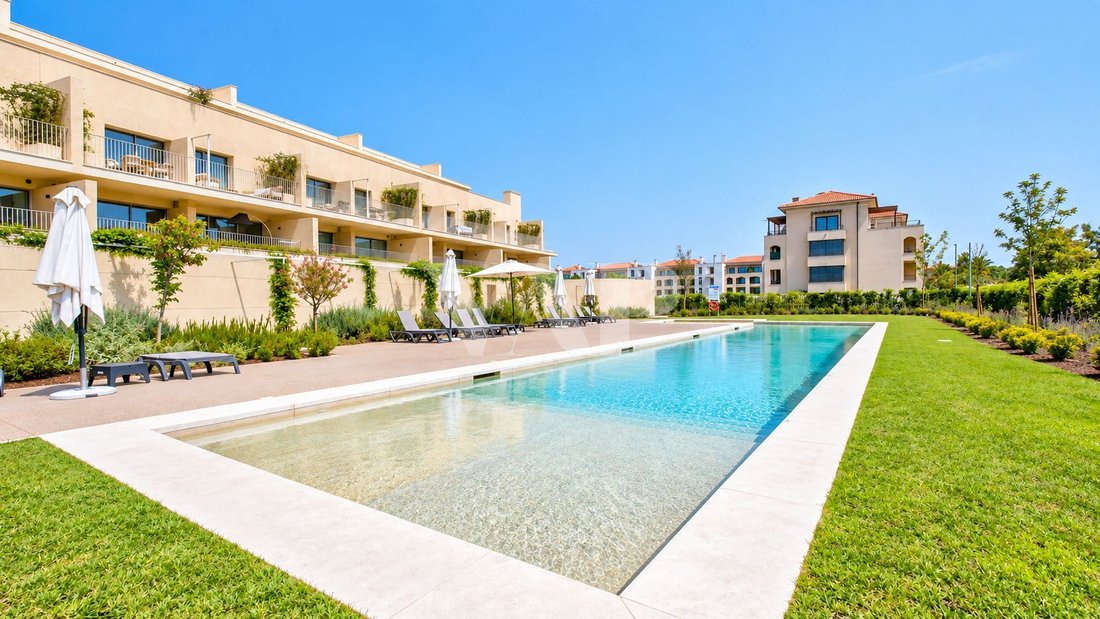 Apartment in Vilamoura, Quarteira, Algarve 1 - 17977685