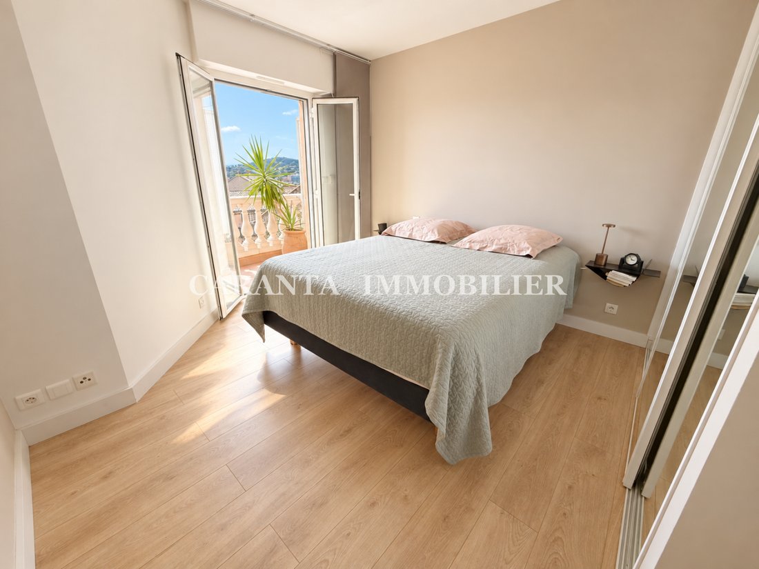 Apartment in Nartelle-Noyer-Bellevue-bd des Sardinaux, Sainte-Maxime, France 4 - 18943654