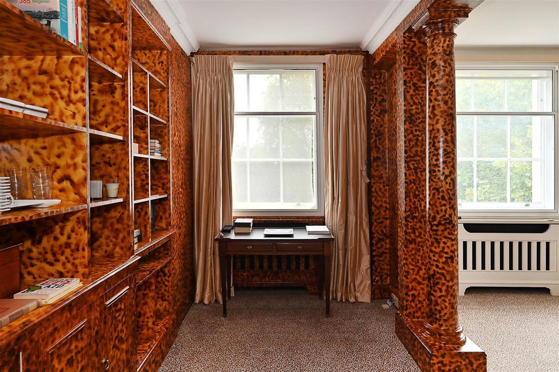 Apartment in Belgravia, Westminster, England 5 - 18940318