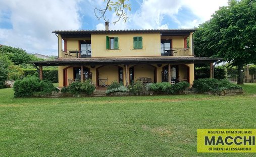 Casciana Terme Lari, Tuscany, Italy 1