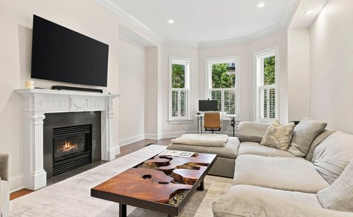 House in Boston, Massachusetts, United States 1