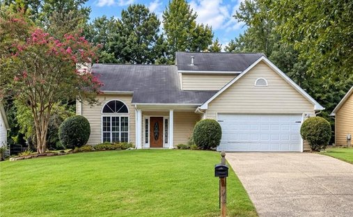 House in Alpharetta, Georgia, United States 1