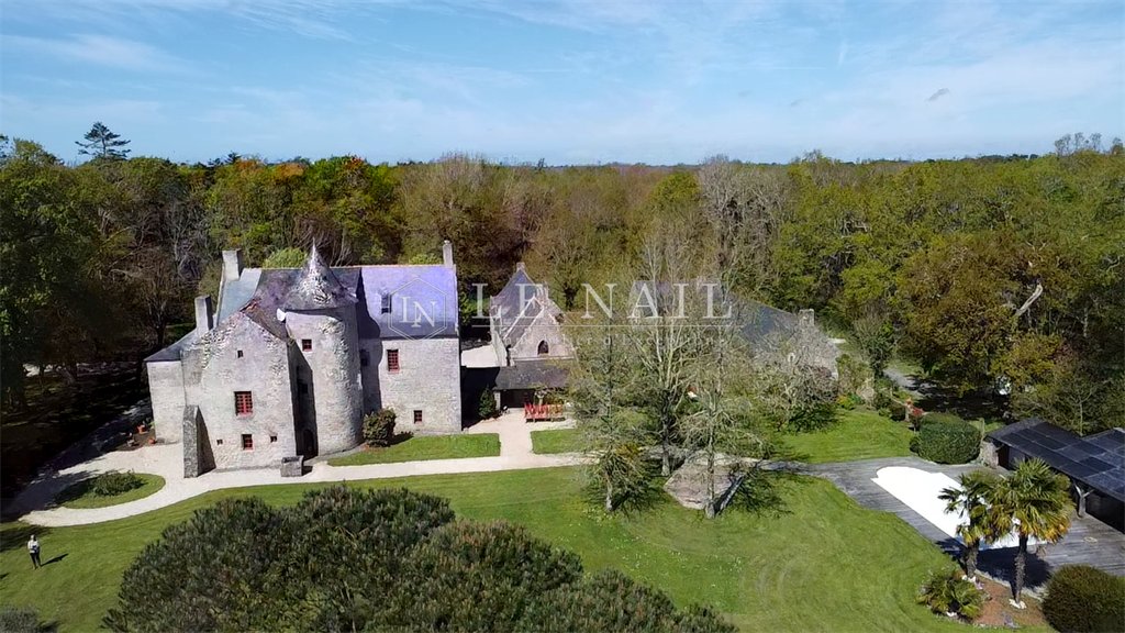 Estate in Guérande, Pays de la Loire, France 2 - 14253654