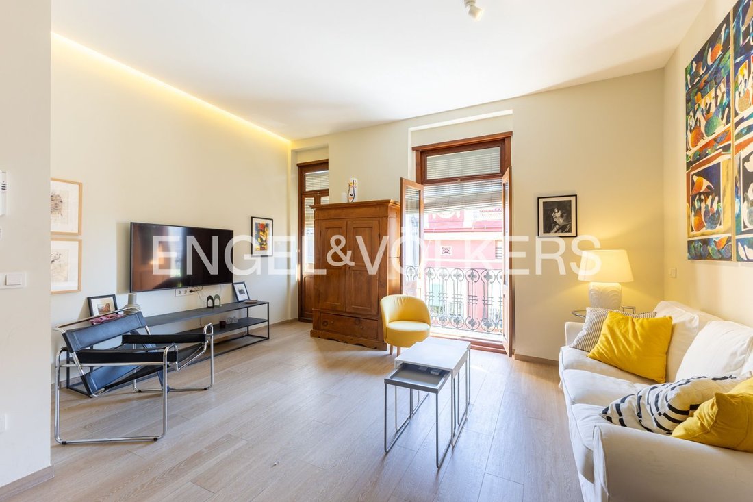 Apartment in l'Eixample, Valencia, Spain 1 - 18944103