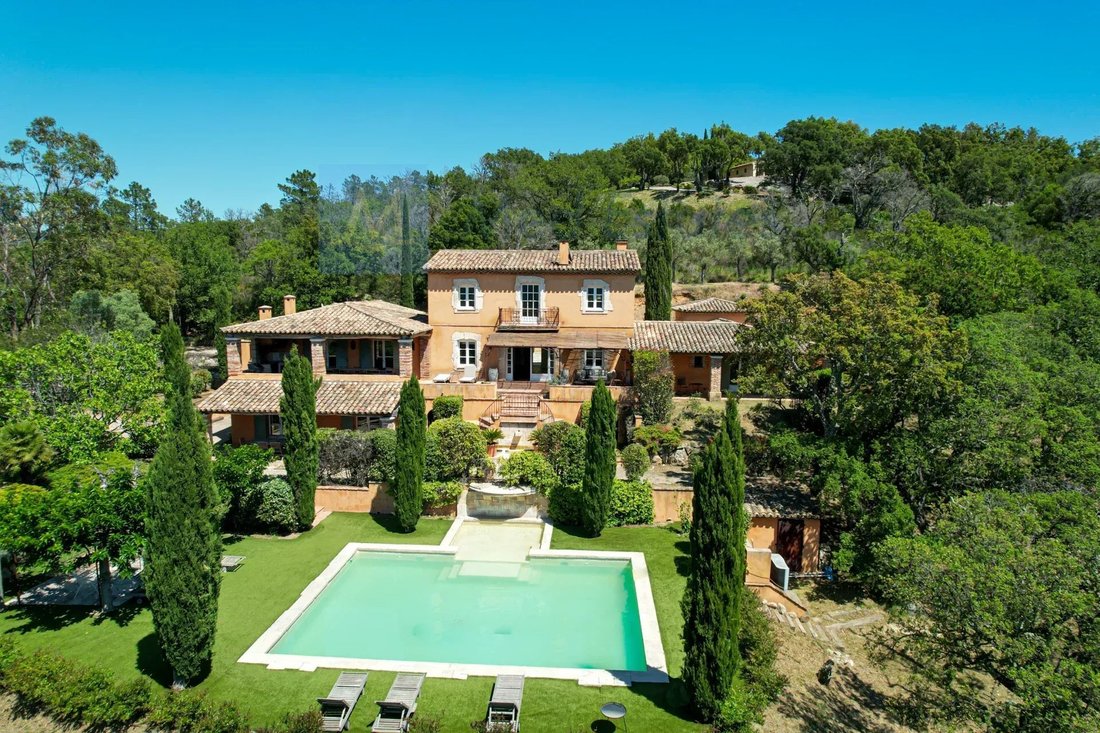 Villa in Sud, Le Luc, France 4 - 14267025