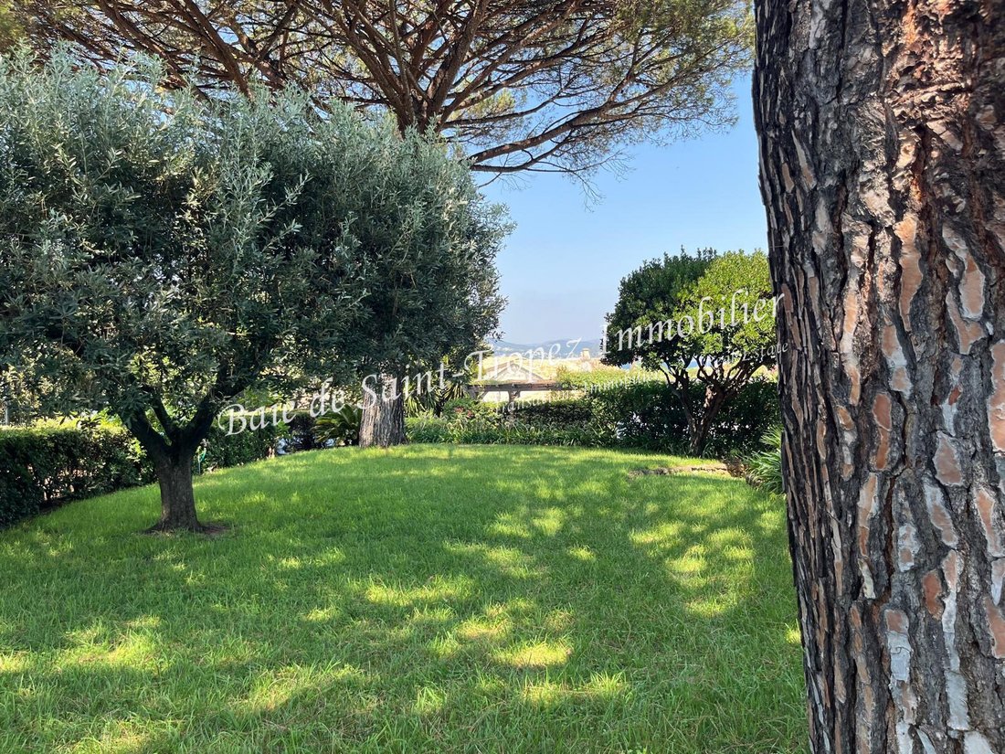 Villa in Zone Ouest Urbaine, Saint-Tropez, France 5 - 18943644