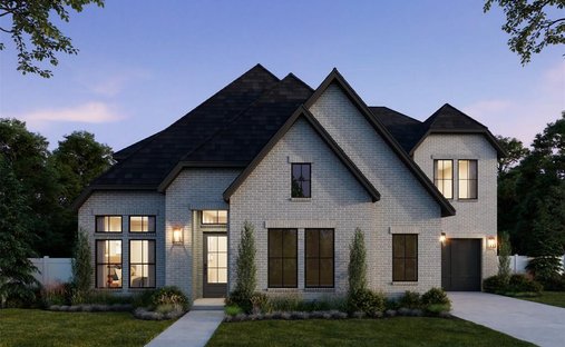 Maison à Prosper, Texas, États-Unis 1