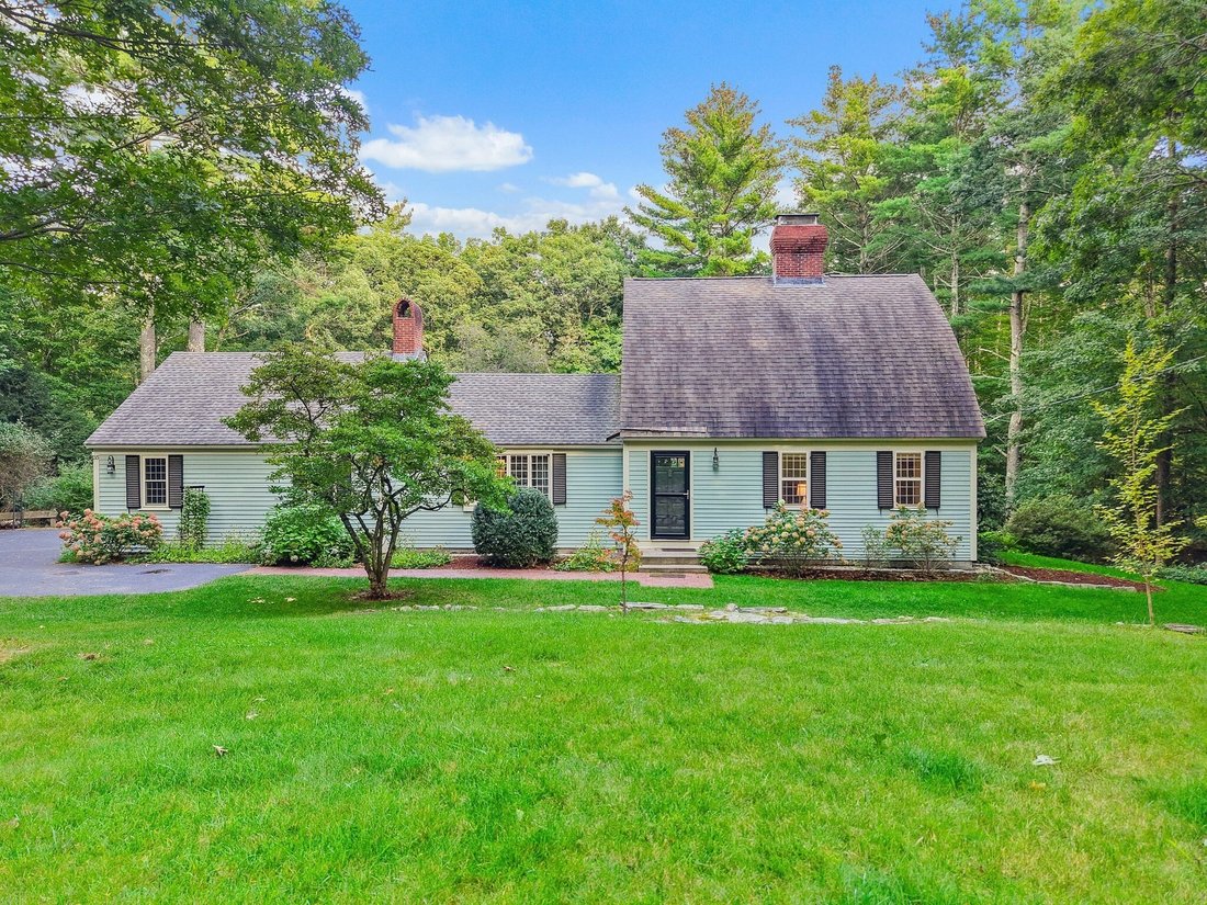 House in Bolton, Massachusetts, United States 1 - 18942780