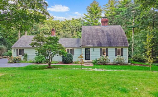 House in Bolton, Massachusetts, United States 1