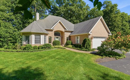 House in Salem, Connecticut, United States 1