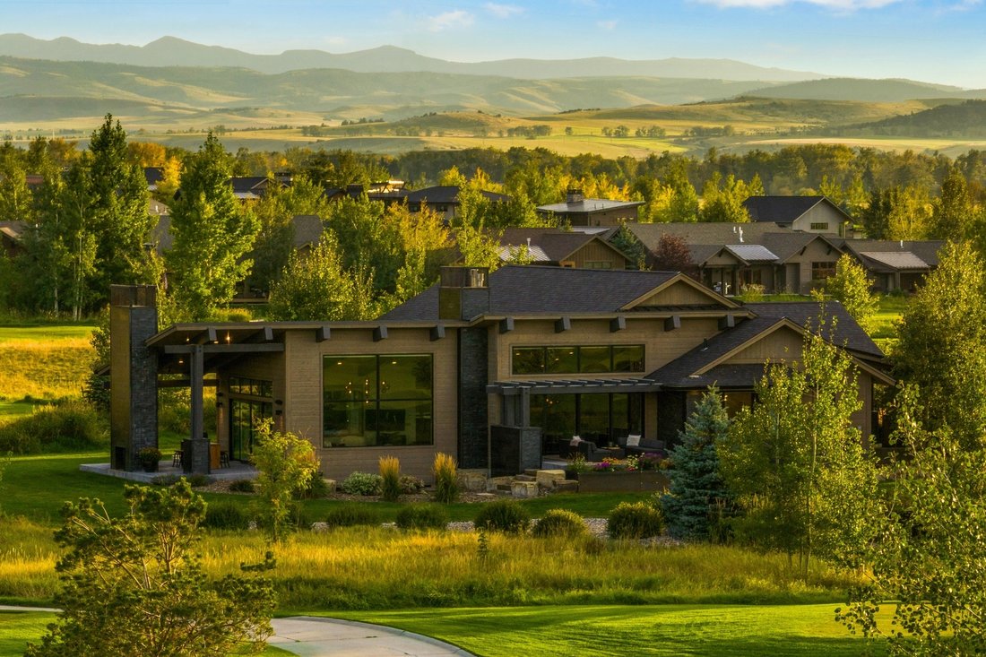 House in Bozeman, Montana, United States 4 - 18939231