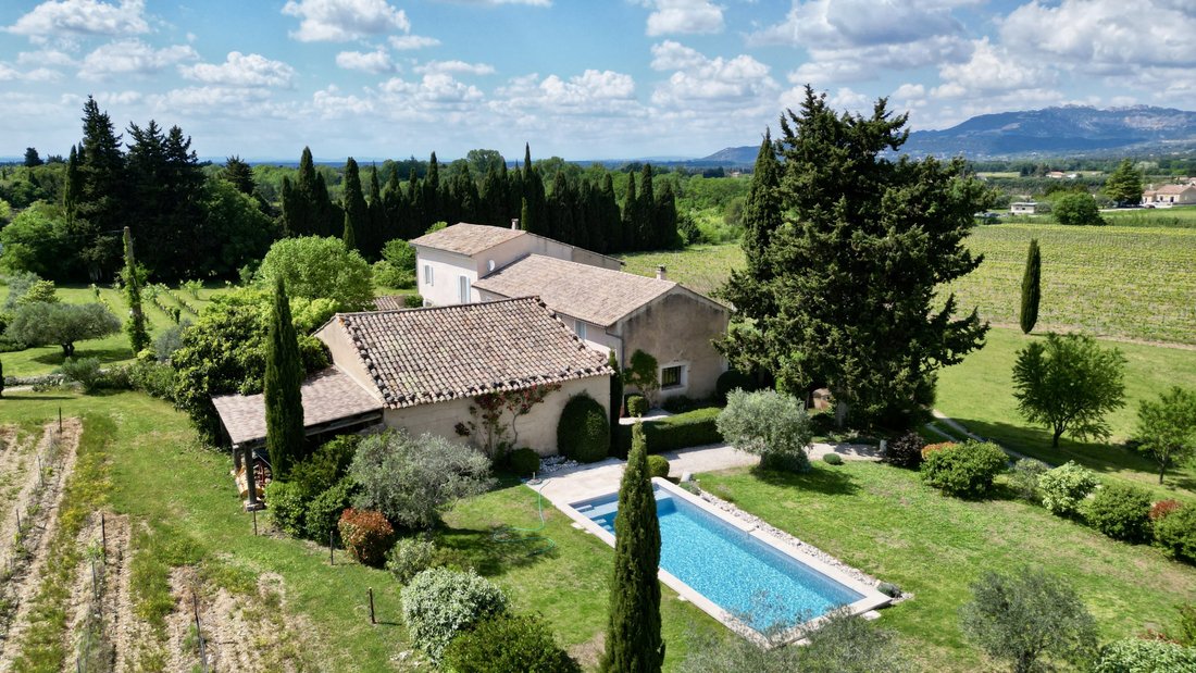 House in Caromb, Provence-Alpes-Côte d'Azur, France 2 - 14909369