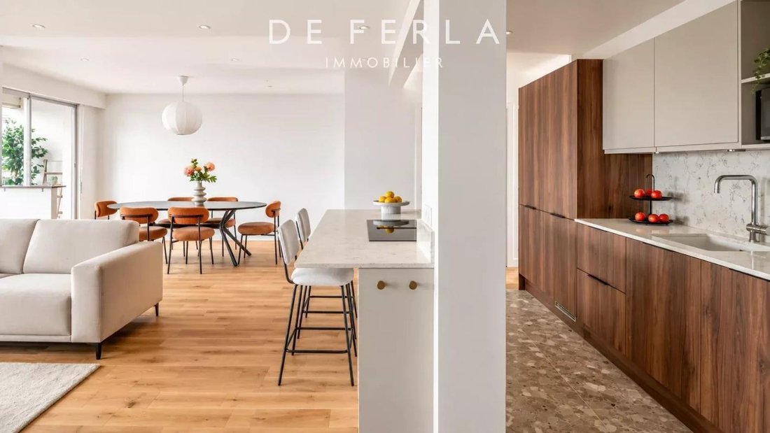 Apartment in Porte Dauphine, Paris 16e Arrondissement, Paris 2 - 18882091