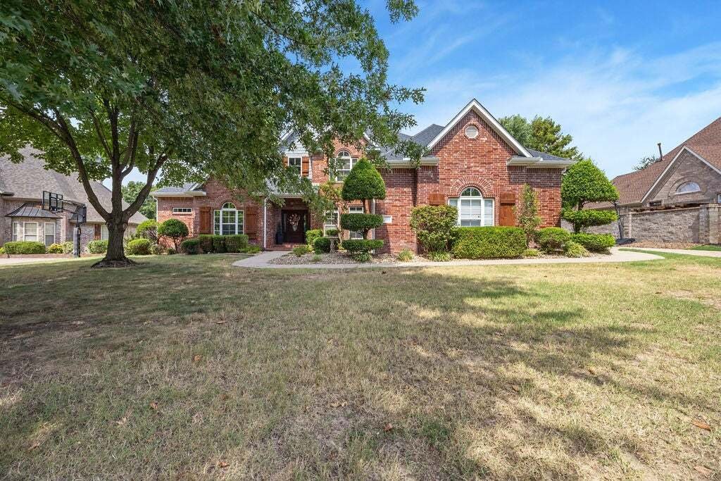 House in Springdale, Arkansas, United States 1 - 18941301