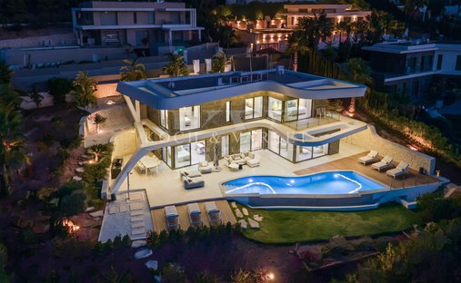 Villa in Xabia / Javea, Valencian Community, Spain 1