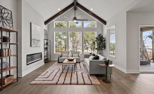 House in Buda, Texas, United States 1