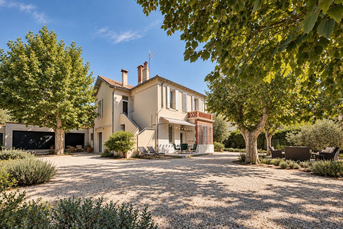 House in Le Tholonet, Provence-Alpes-Côte d'Azur, France 1 - 18943691