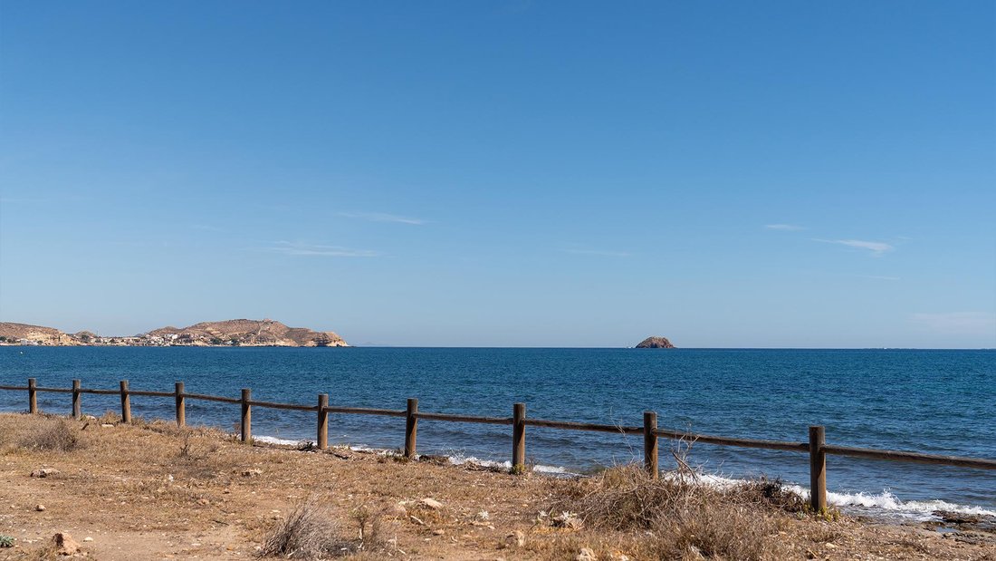 Bungalow in Pulpi, Andalusia, Spain 1 - 18031304