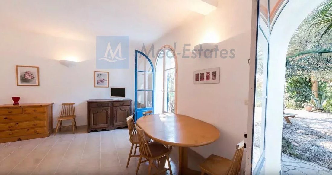 Country House in French Riviera, Provence-Alpes-Côte d'Azur, France 5 - 17282781