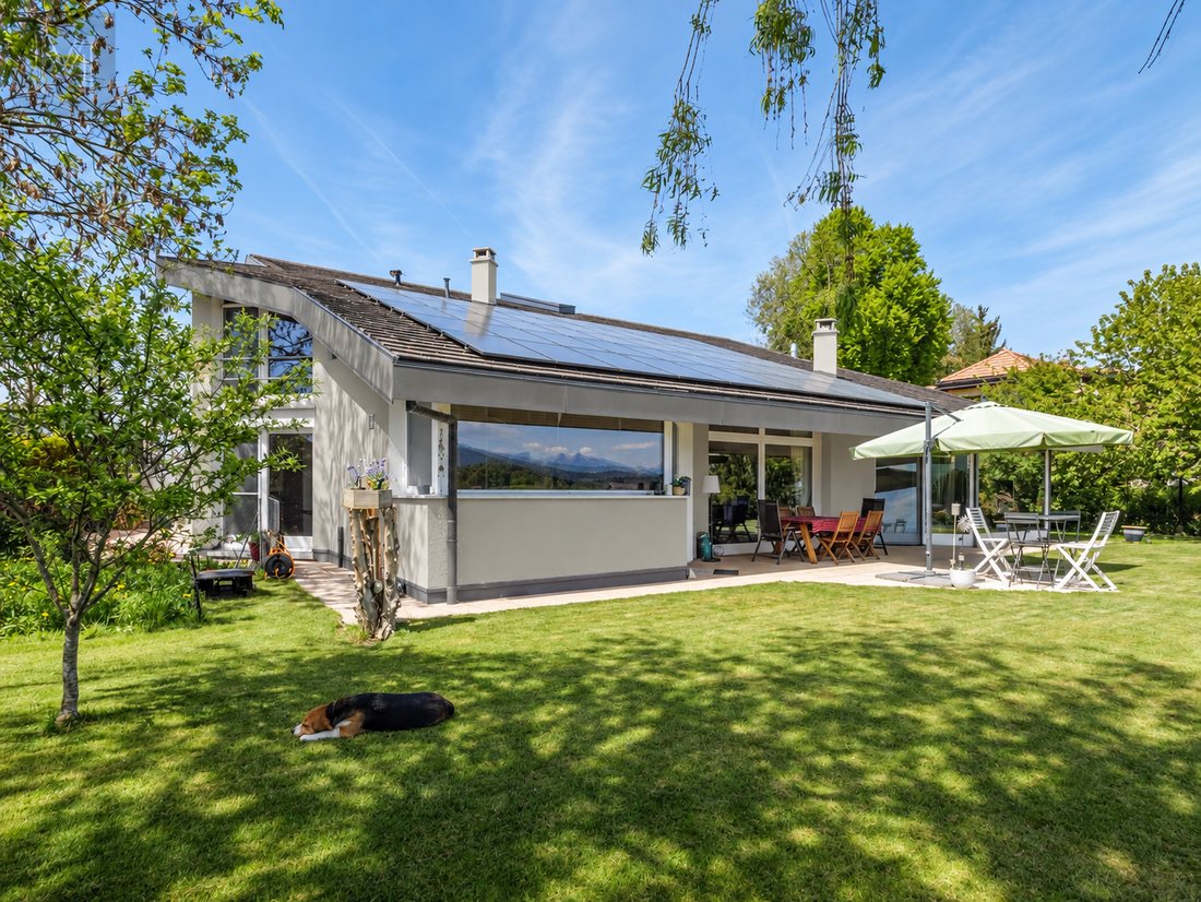Estate in Vaulruz, Canton of Fribourg, Switzerland 4 - 18534219