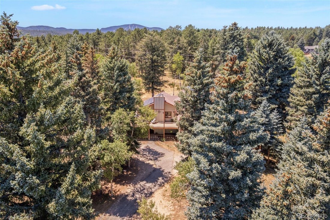 House in Evergreen, Colorado, United States 1 - 18942149