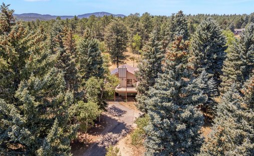 House in Evergreen, Colorado, United States 1