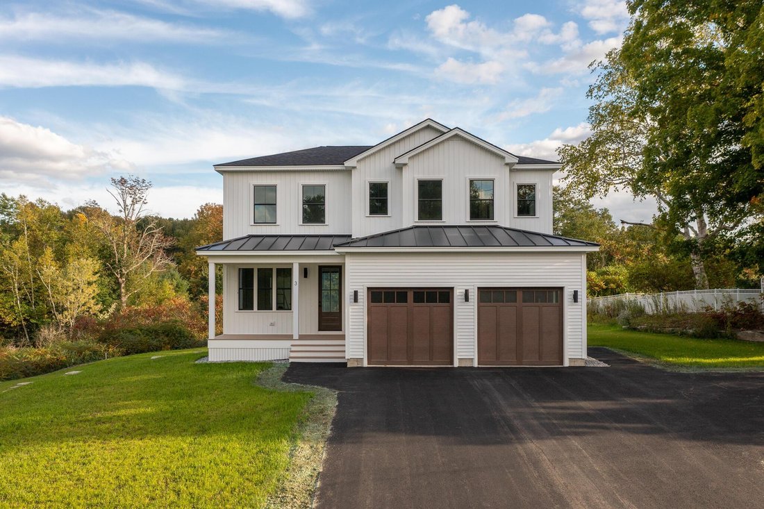 House in Falmouth, Maine, United States 1 - 18941731